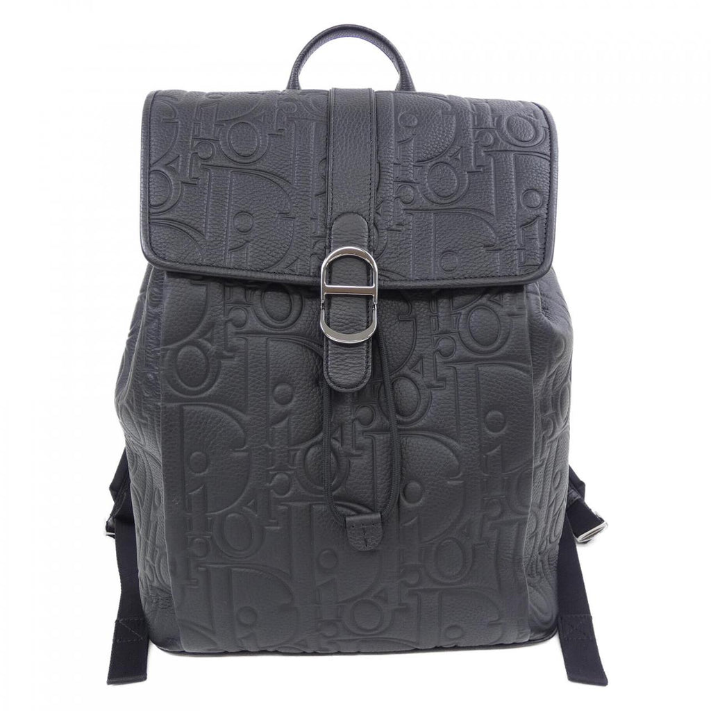 Dior DAILY Gravity Leather Backpack