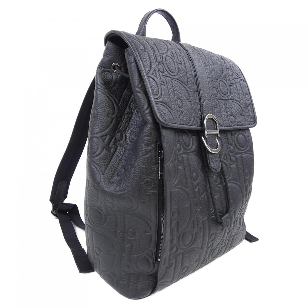 Dior DAILY Gravity Leather Backpack