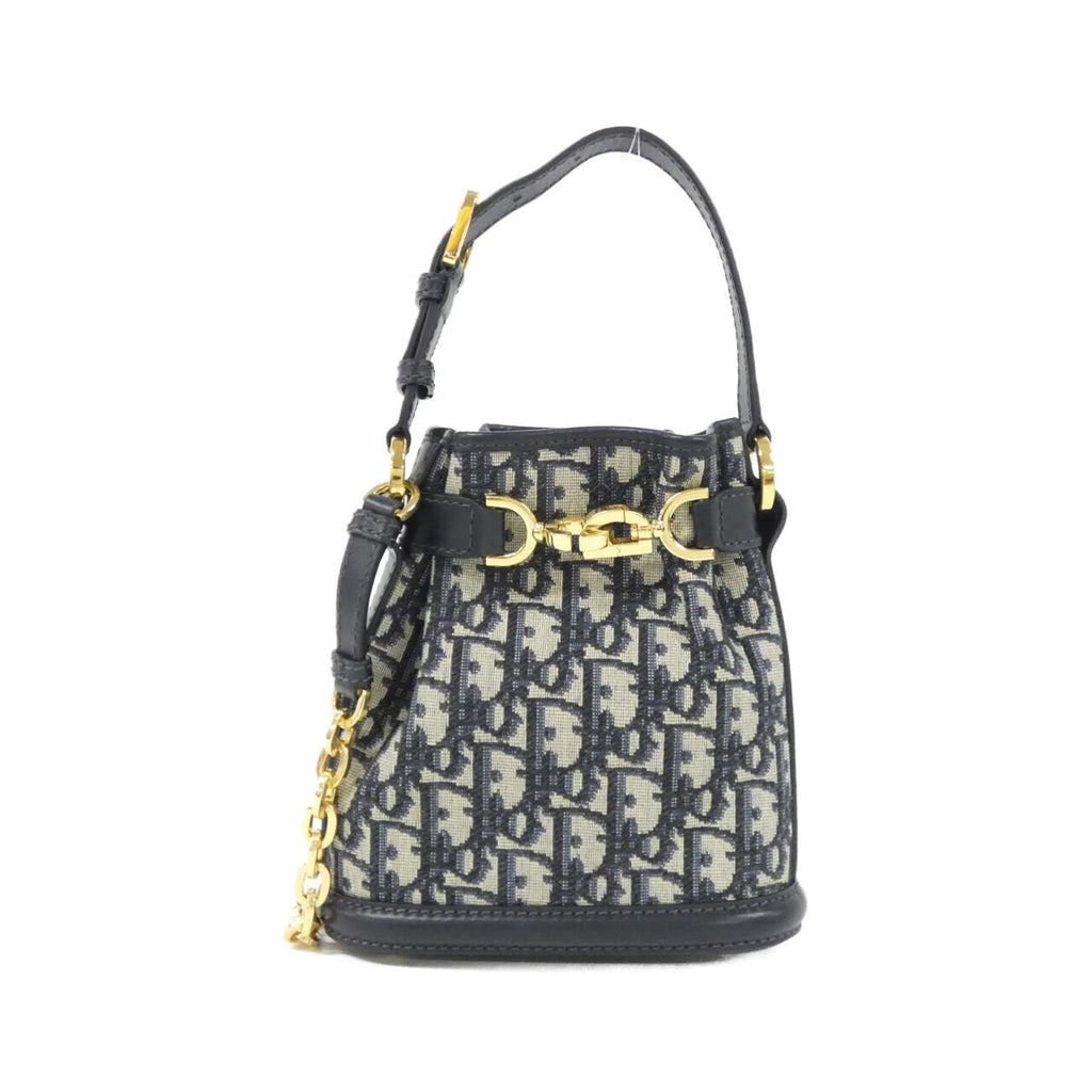 Christian Dior DIOR OBLIQUE Canvas Shoulder Bag