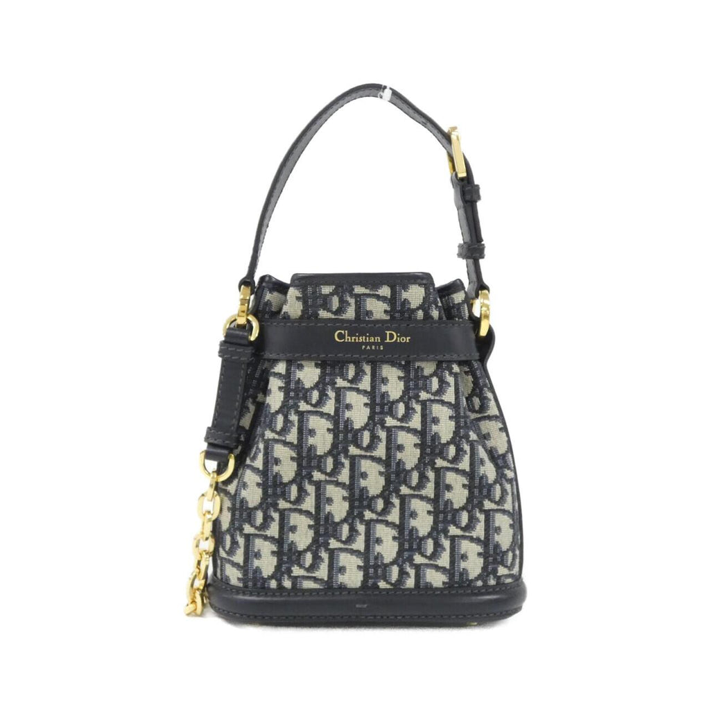 Christian Dior DIOR OBLIQUE Canvas Shoulder Bag
