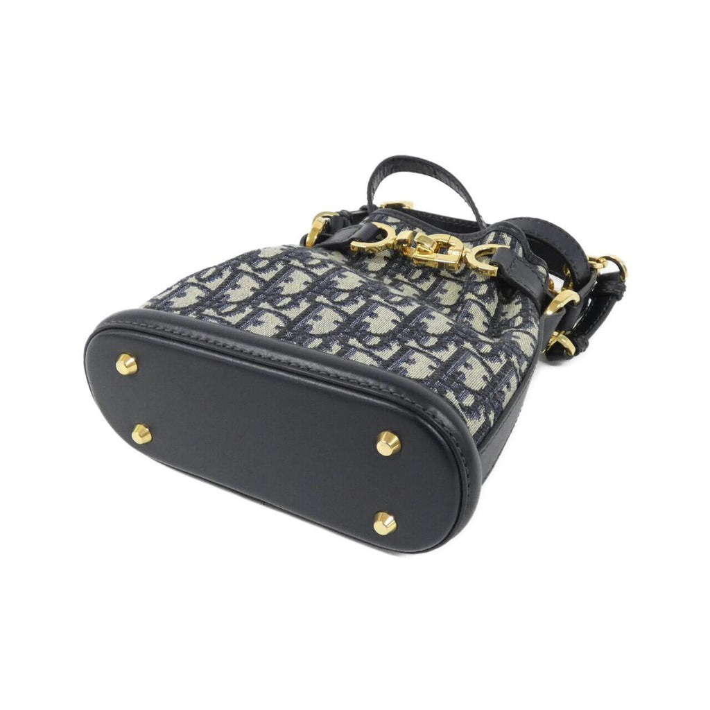Christian Dior DIOR OBLIQUE Canvas Shoulder Bag