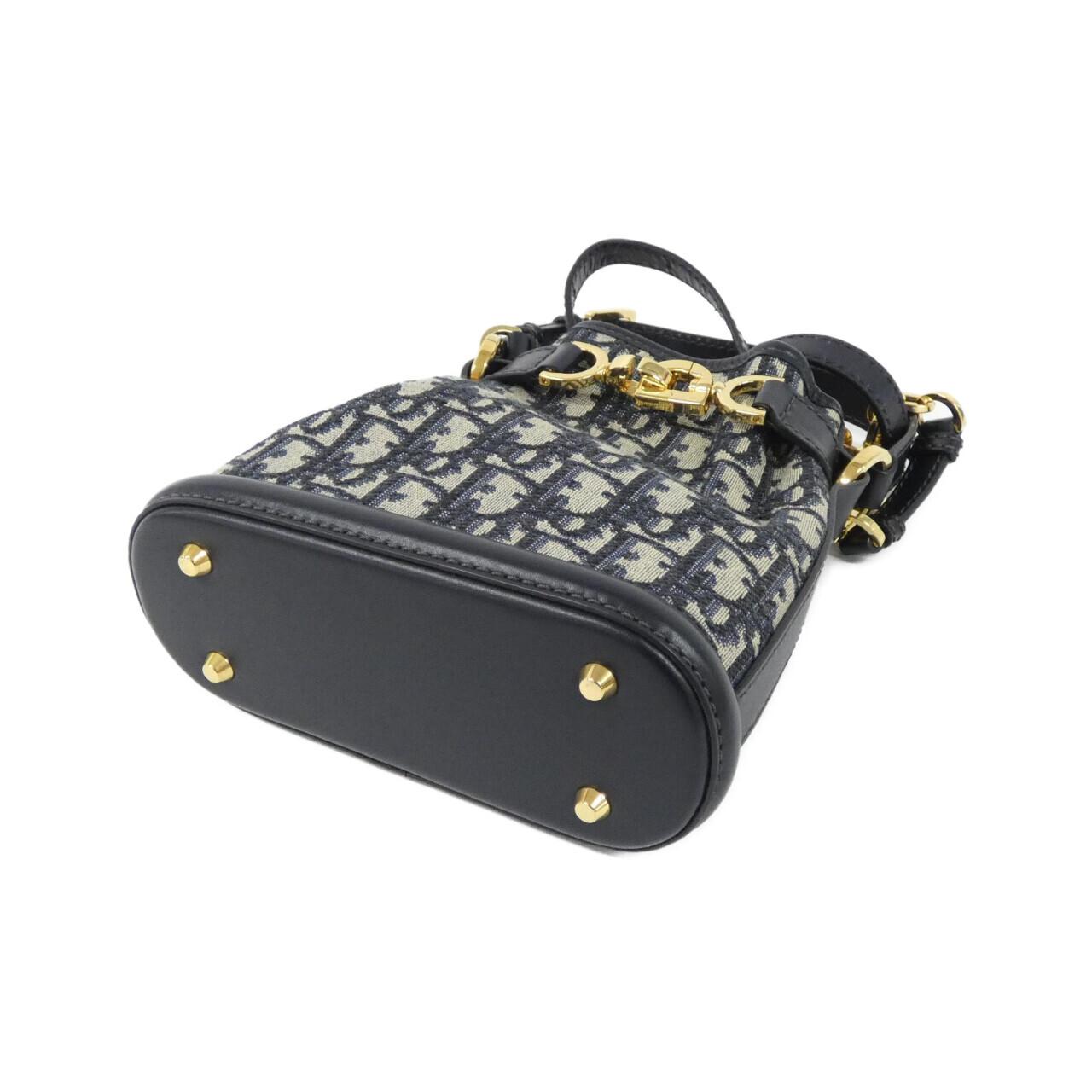 Christian Dior DIOR OBLIQUE Canvas Shoulder Bag