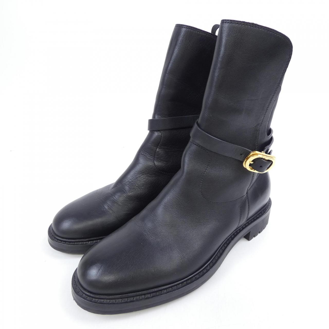 Christian Dior DIOR EMPREINTE Boots
