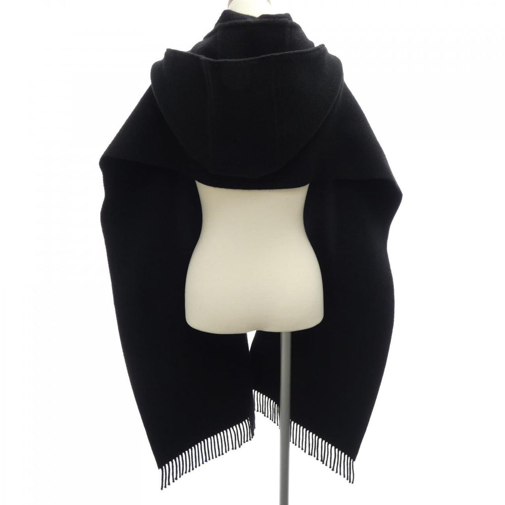 Fendi FXT483 A20H Cashmere Blend Muffler