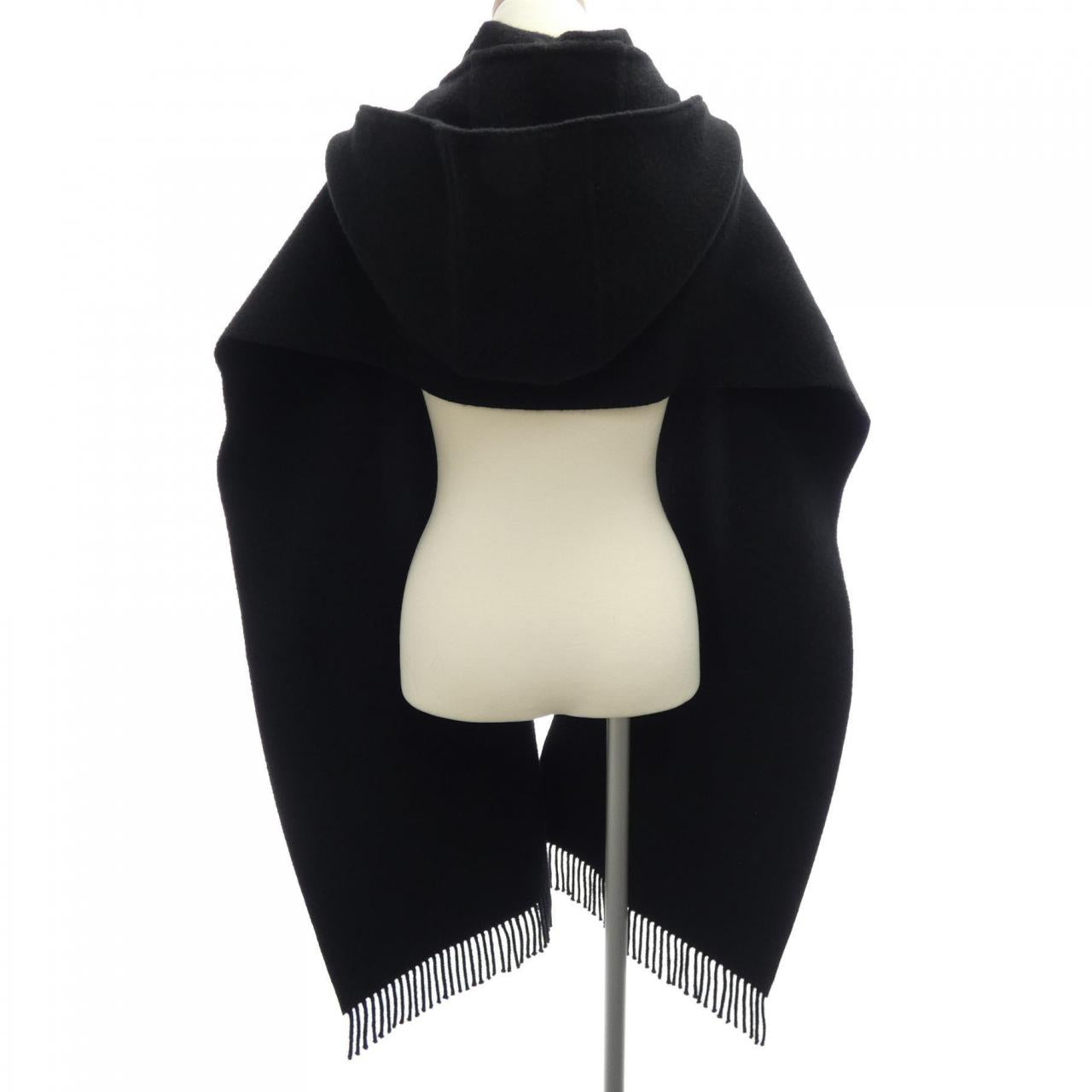 Fendi FXT483 A20H Cashmere Blend Muffler