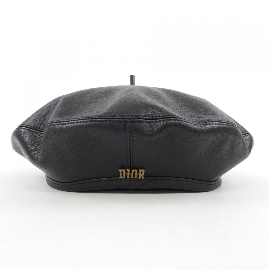 Christian Dior D-DREAM Lambskin Cap