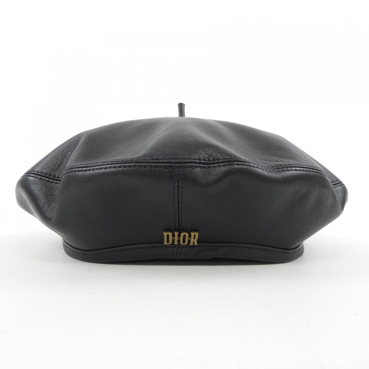 Christian Dior D-DREAM Lambskin Cap