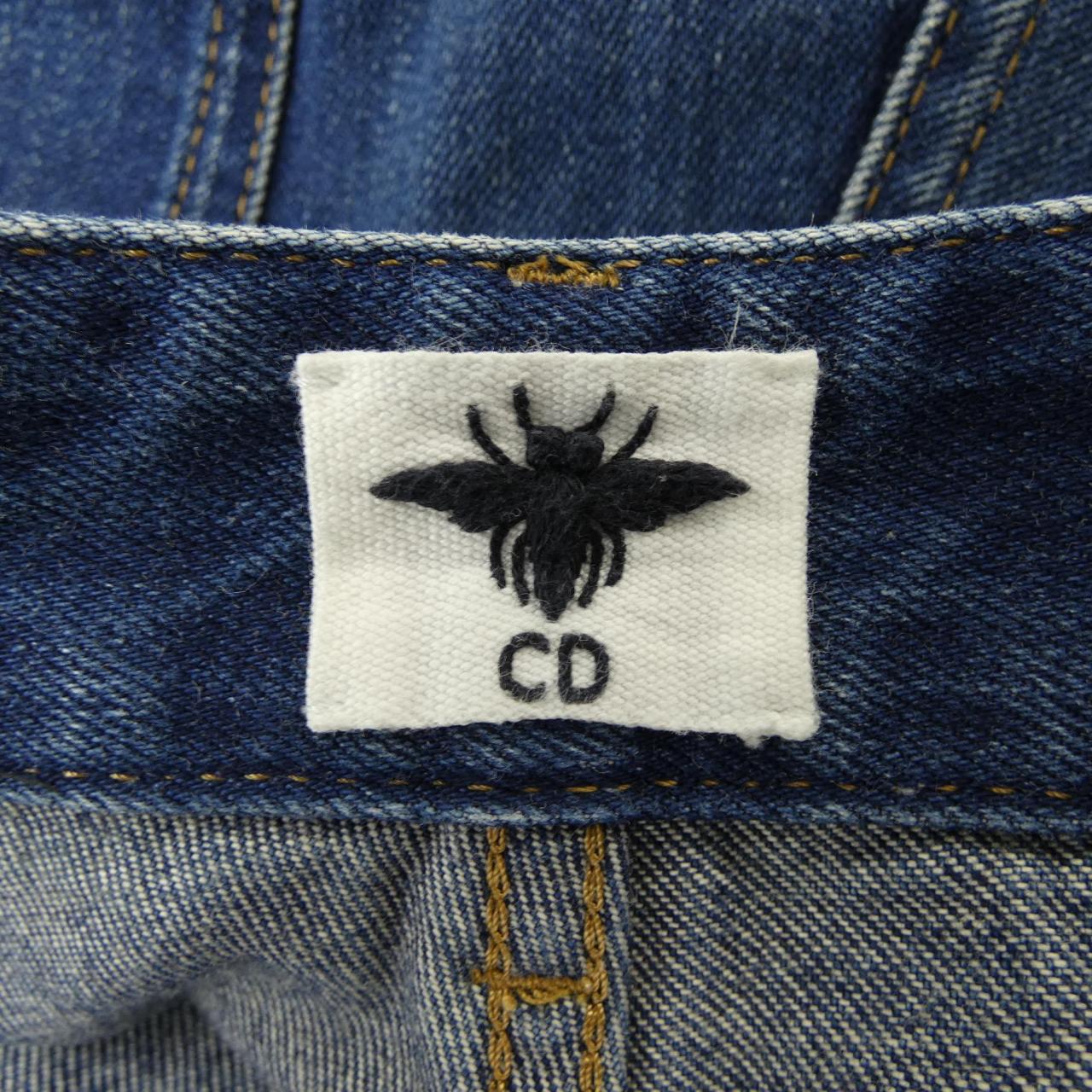 Christian Dior DIOR ALPS Jeans