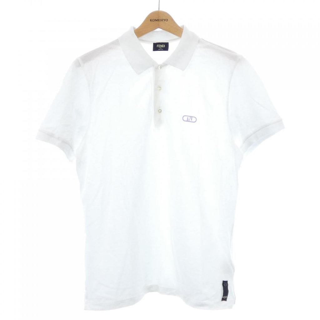 Fendi Polo Shirt