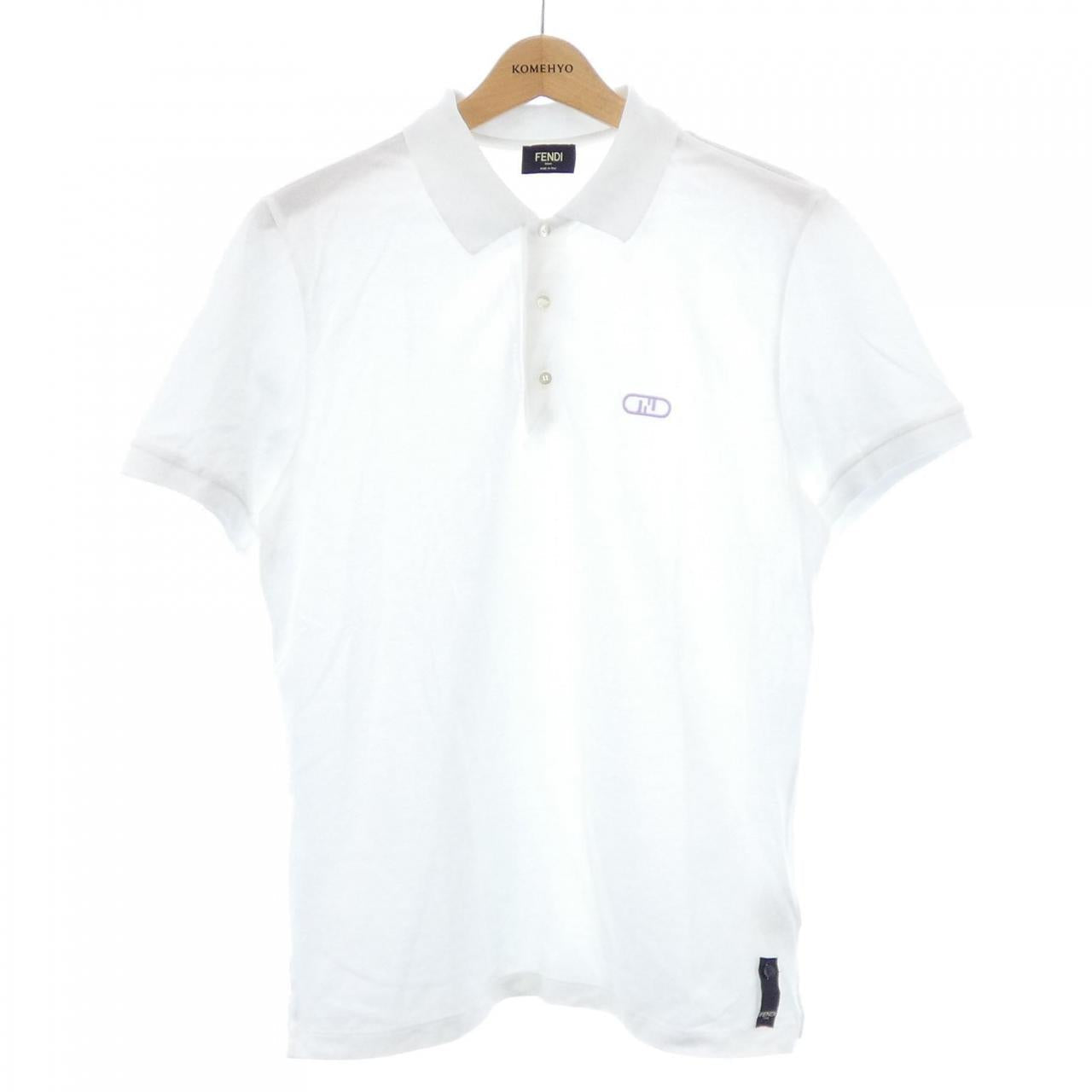 Fendi Polo Shirt