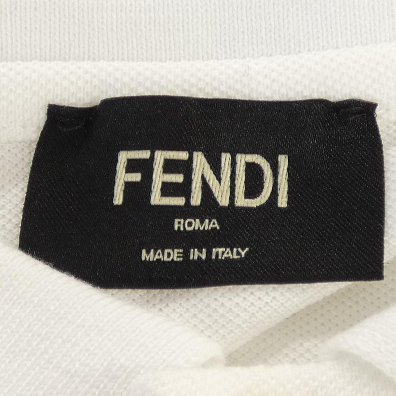 Fendi Polo Shirt