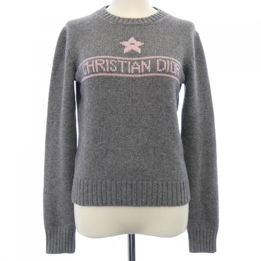 Christian Dior 344S57AM003 Cashmere Knit