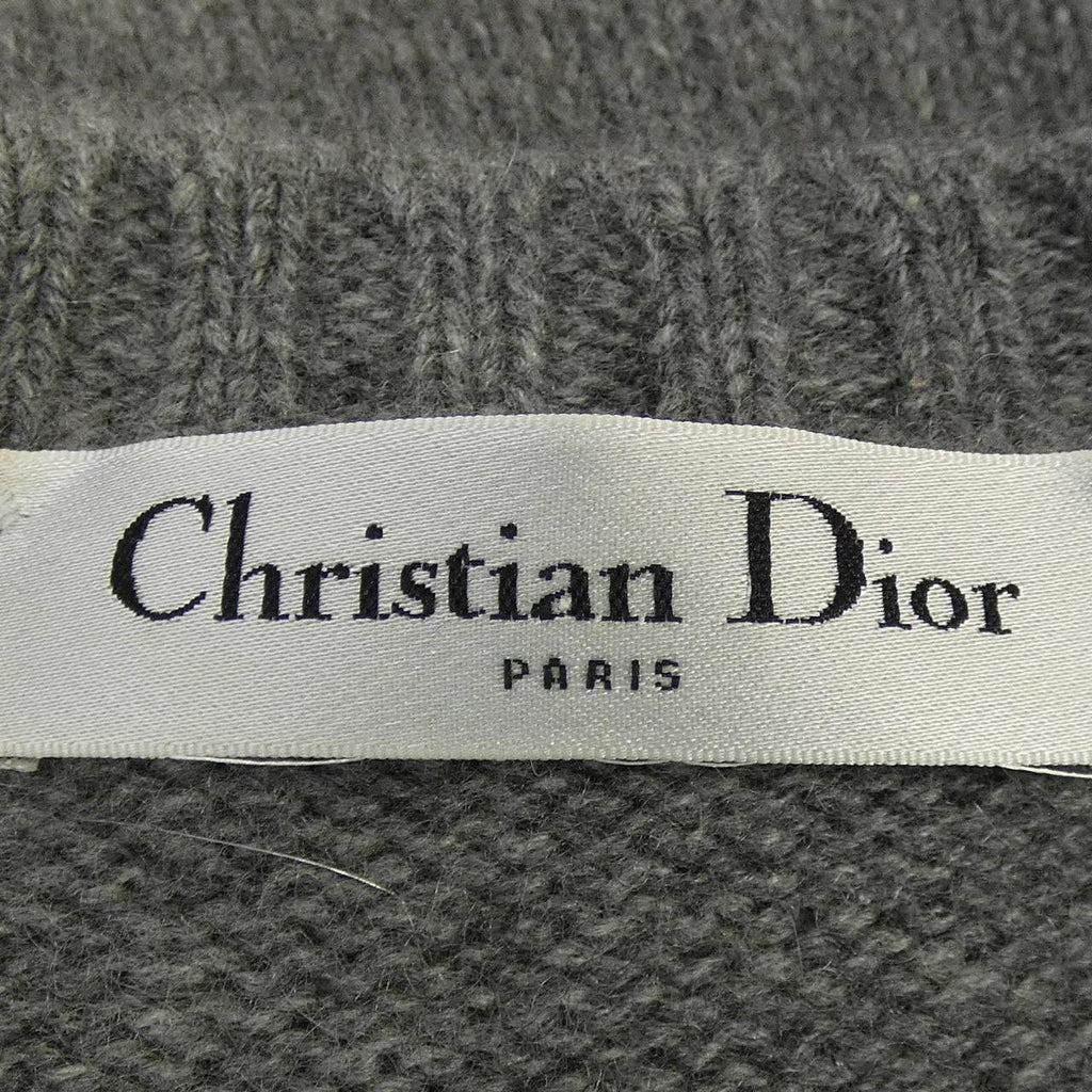 Christian Dior 344S57AM003 Cashmere Knit