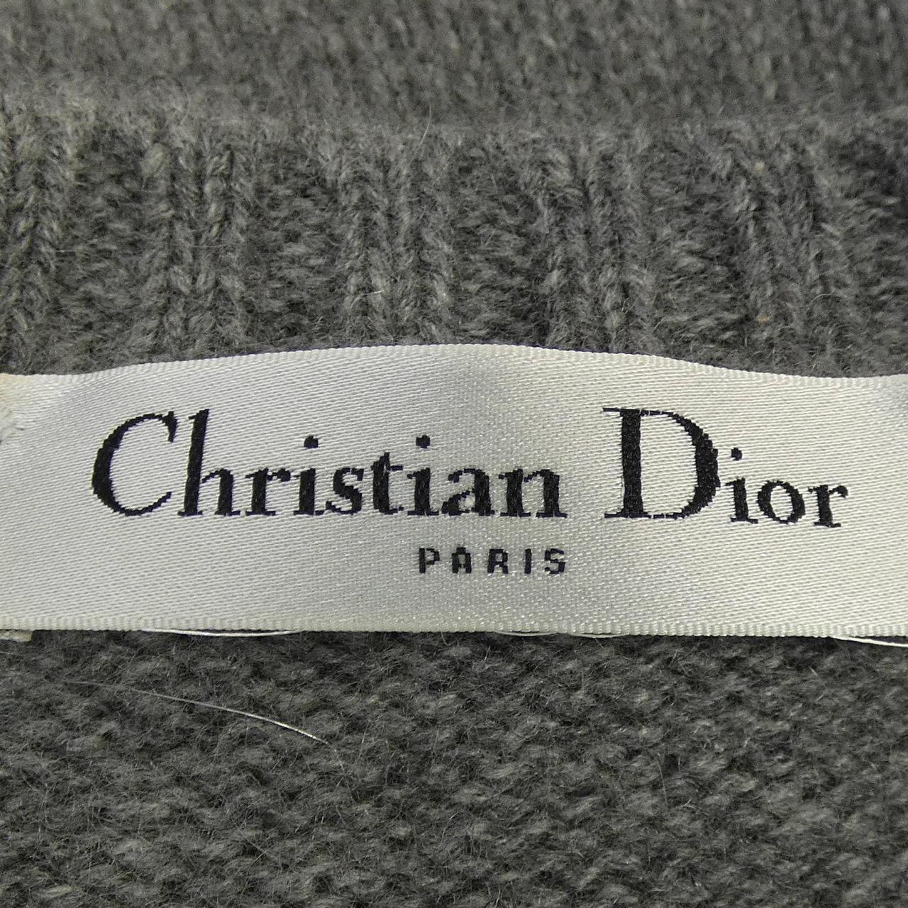 Christian Dior 344S57AM003 Cashmere Knit