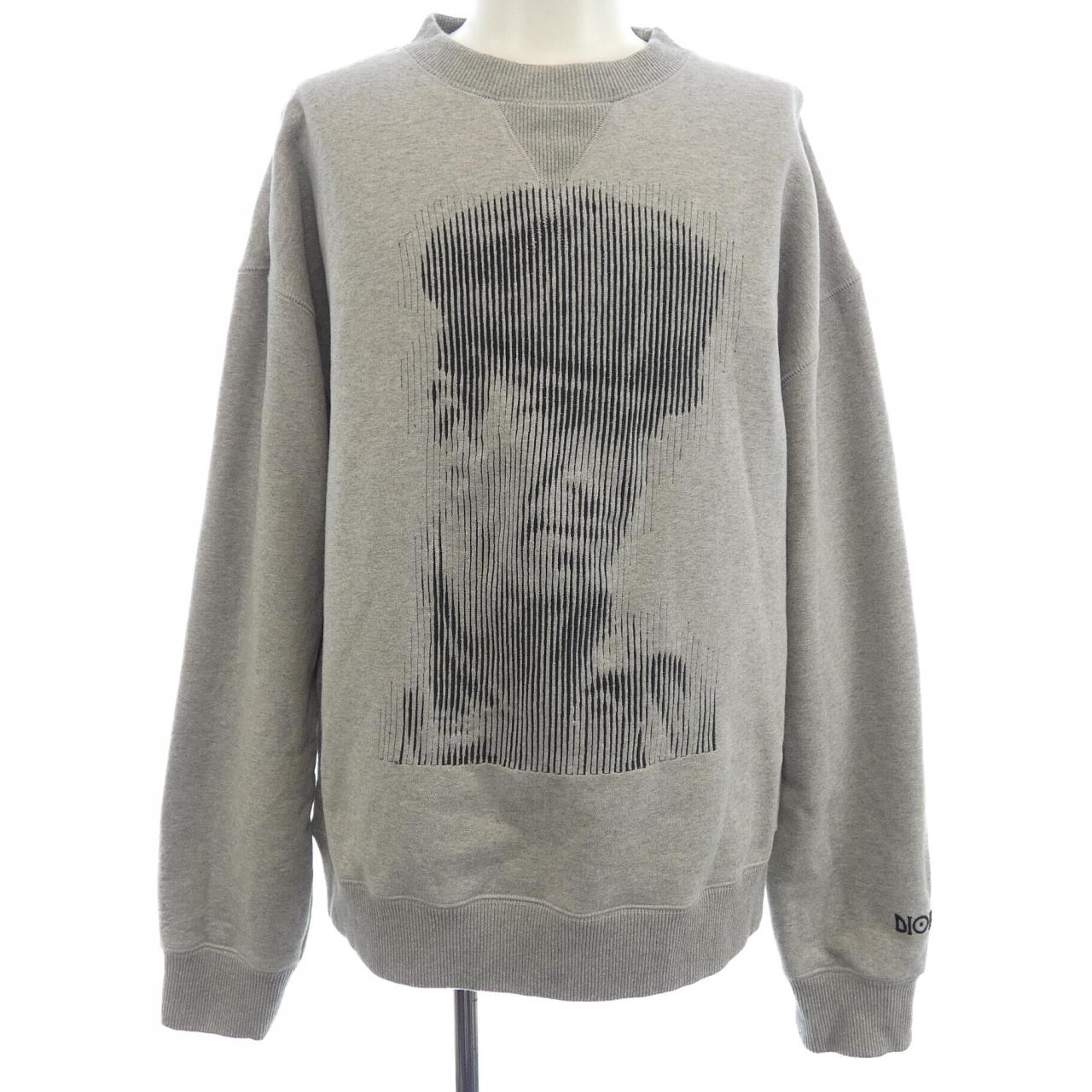 Dior Sweatshirt Cashmere Blend Sweatshirt