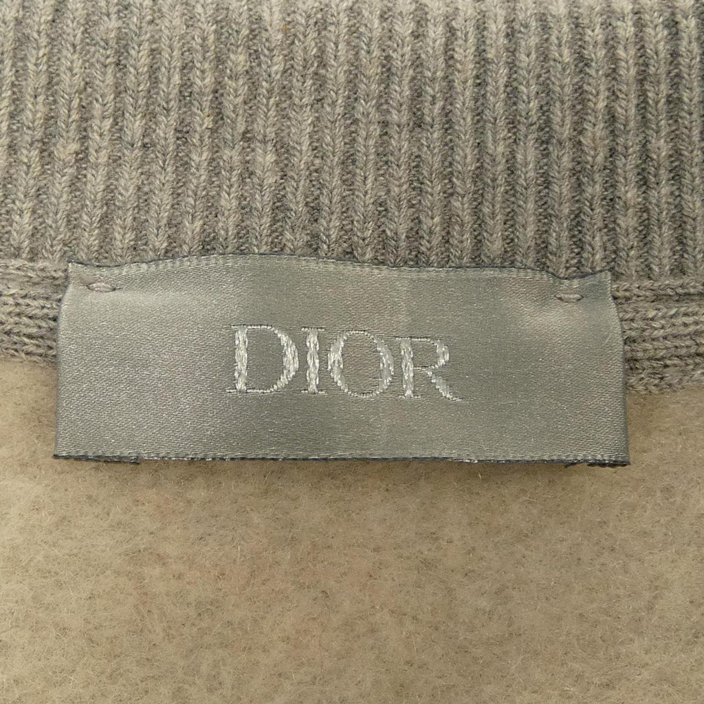 Dior Sweatshirt Cashmere Blend Sweatshirt