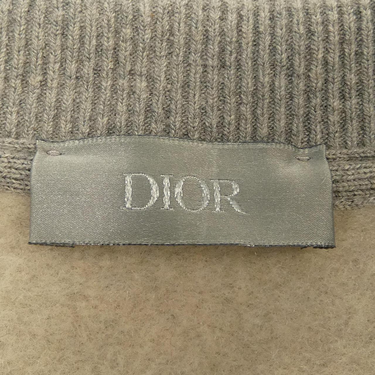 Dior Sweatshirt Cashmere Blend Sweatshirt