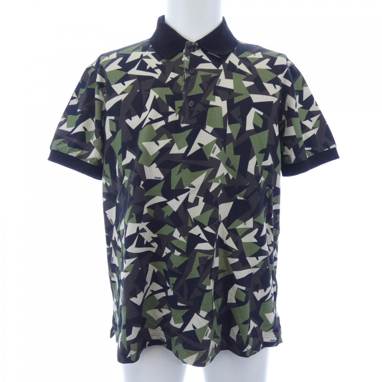 Fendi Polo Shirt