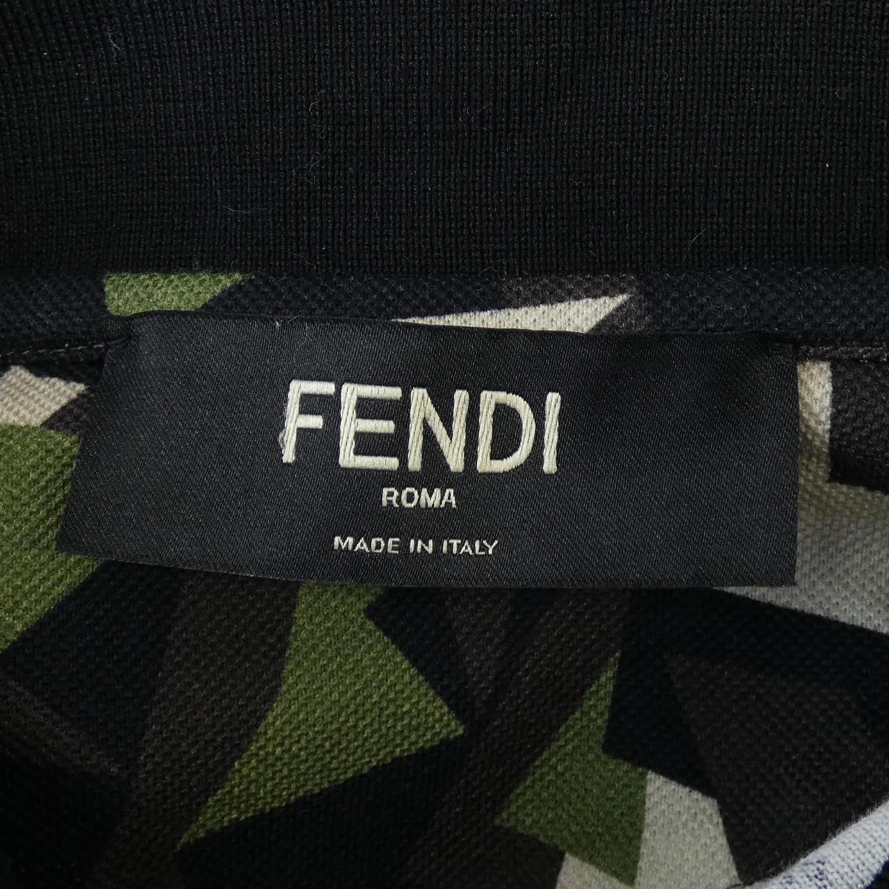 Fendi Polo Shirt