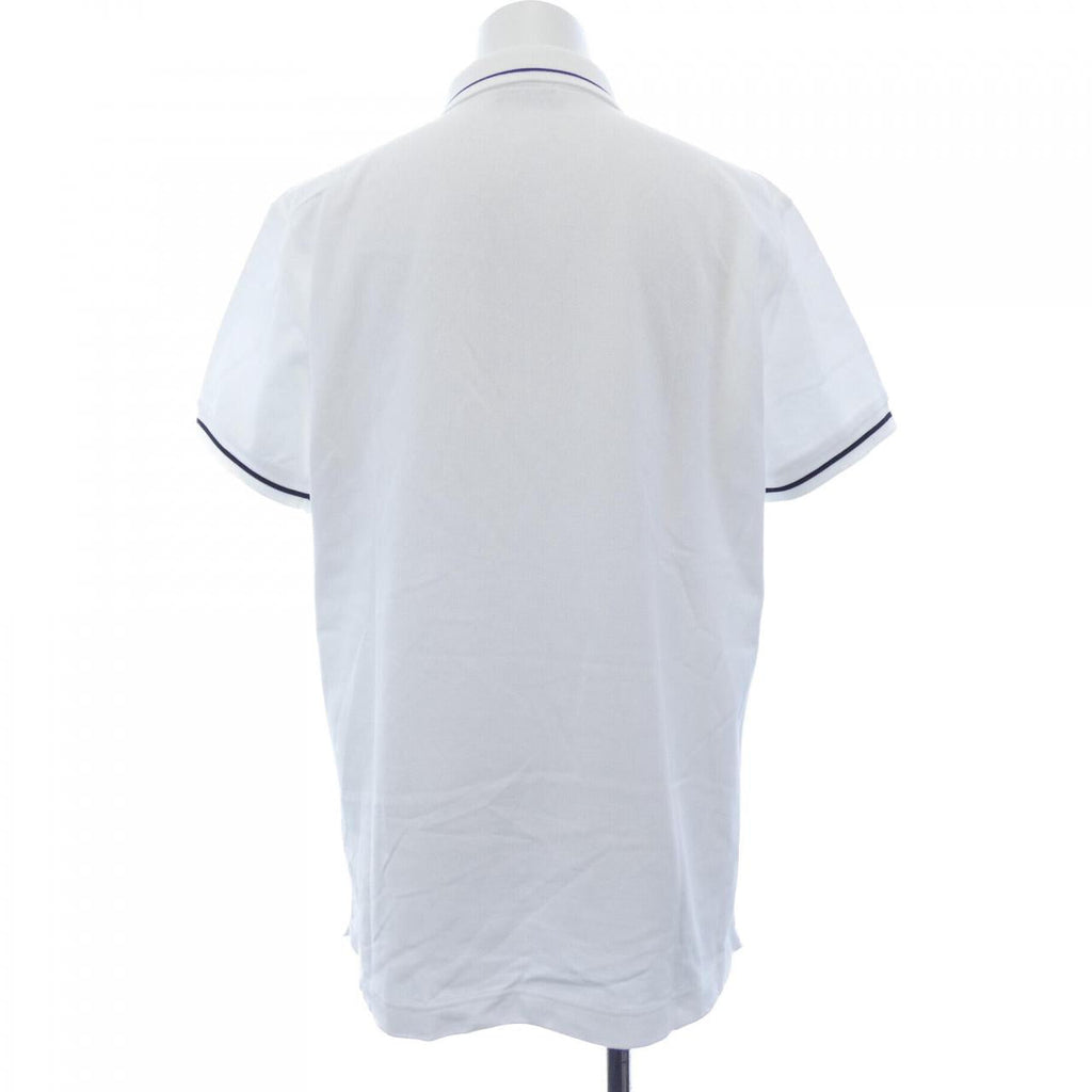 Dior DIOR ESSENTIALS BEE Cotton Piqué Polo Shirt