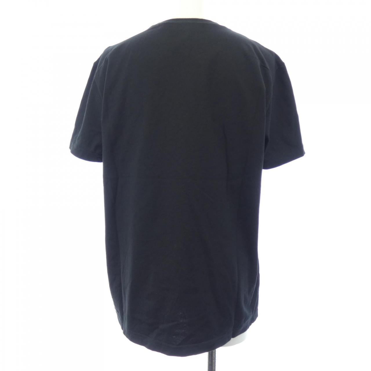 Dior DIOR ESSENTIALS BEE Cotton T-shirt