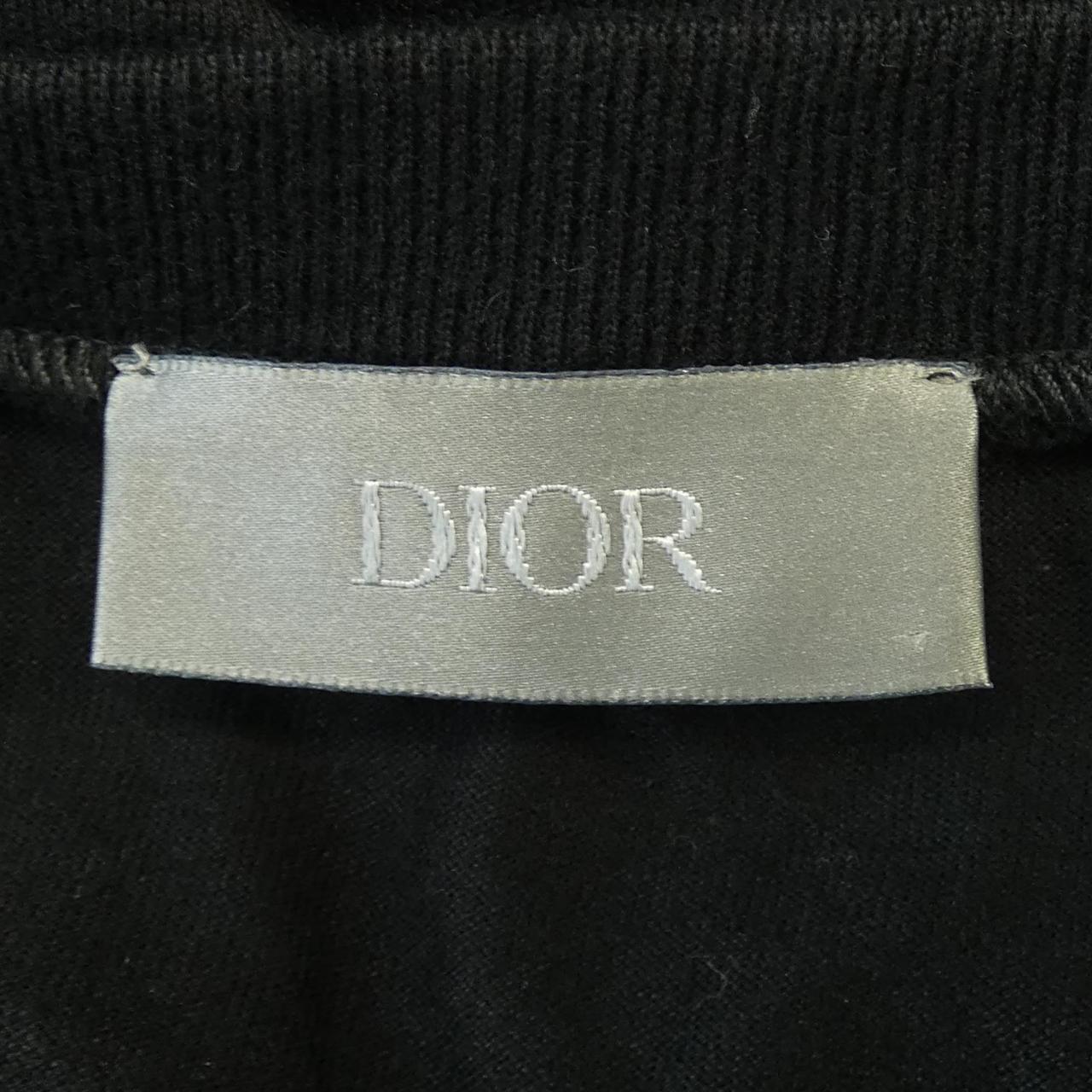 Dior DIOR ESSENTIALS BEE Cotton T-shirt