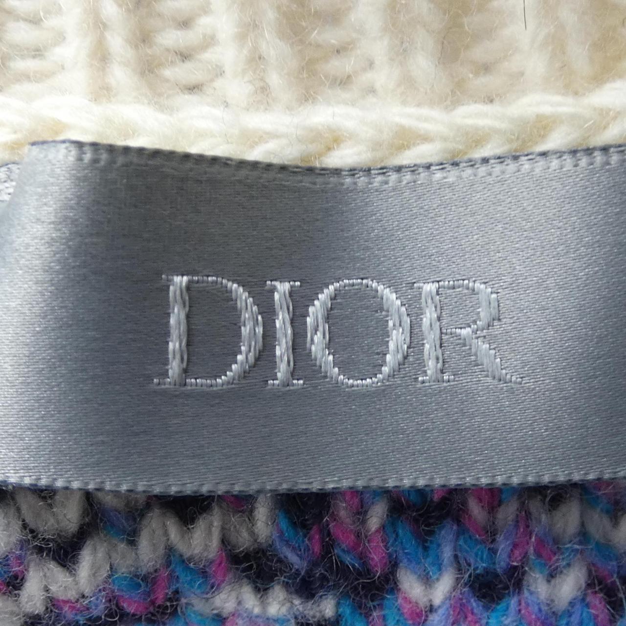 Dior Cashmere Knit