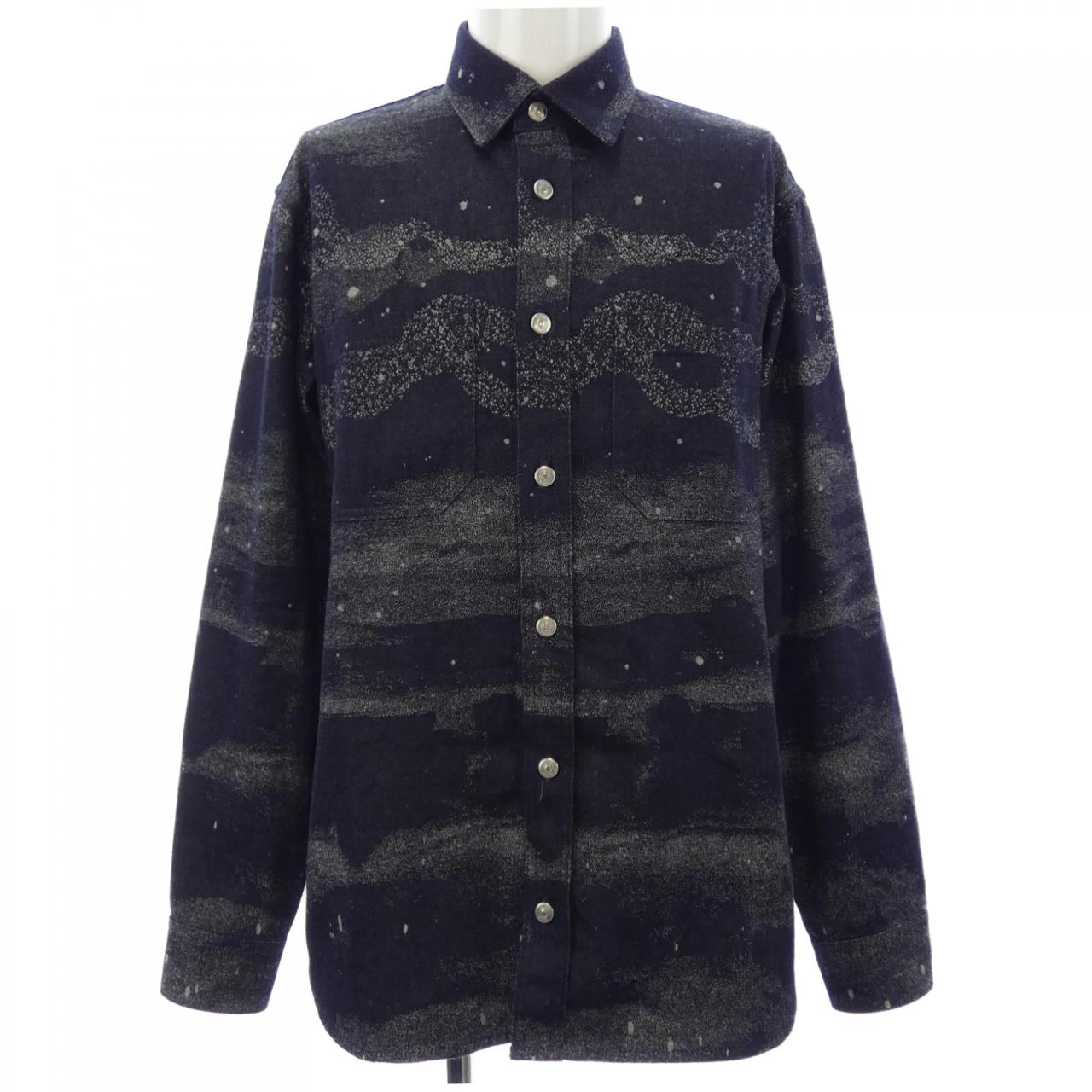 Dior PETER DOIG Shirt