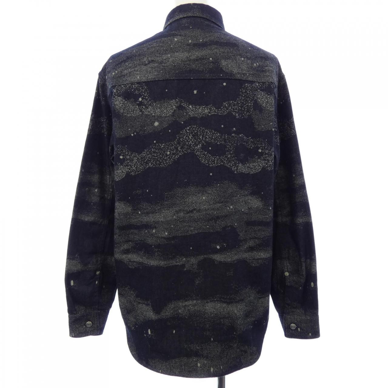 Dior PETER DOIG Shirt