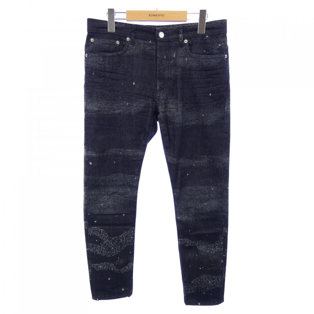 Dior PETER DOIG Jeans