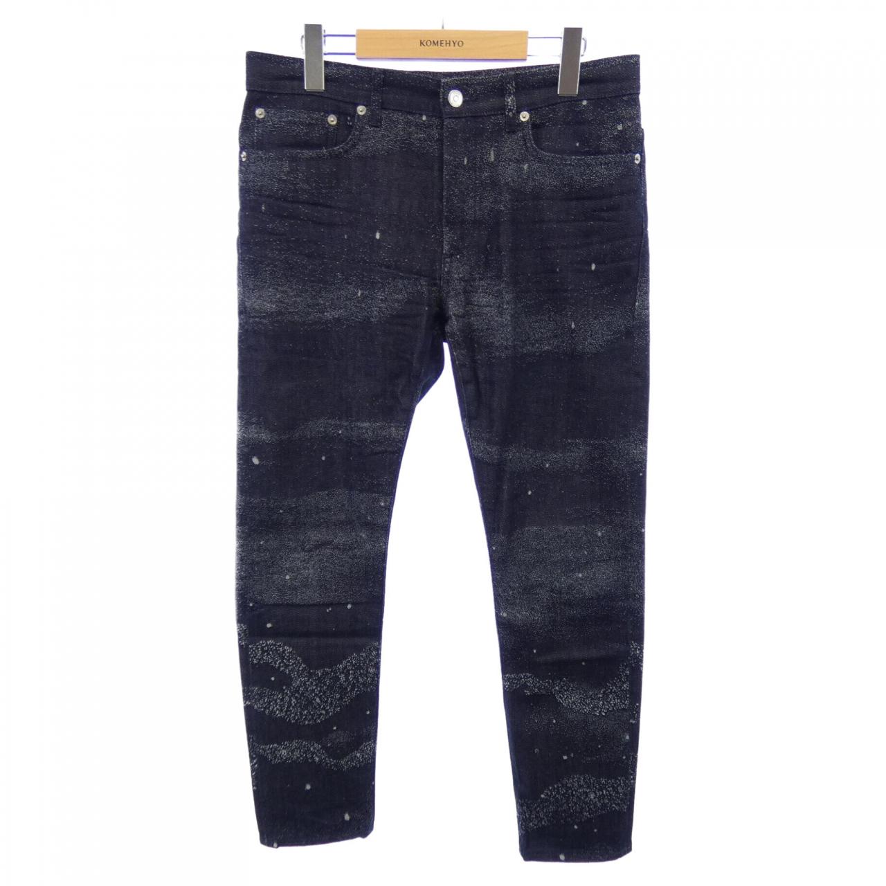 Dior PETER DOIG Jeans