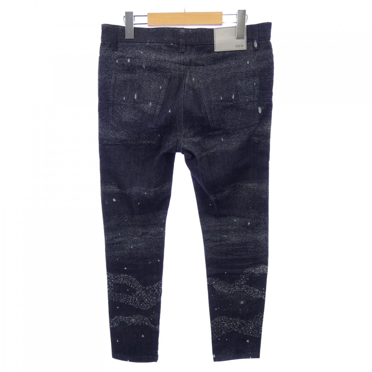 Dior PETER DOIG Jeans
