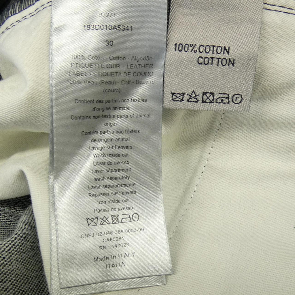 Dior PETER DOIG Jeans