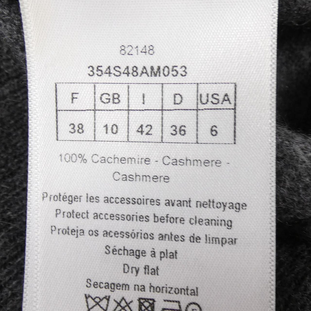 Christian Dior DIOR TRIBALES Cashmere Knit