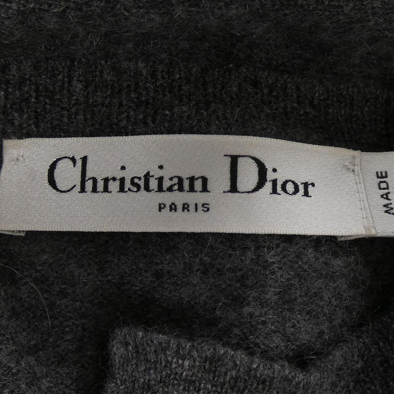 Christian Dior DIOR TRIBALES Cashmere Knit