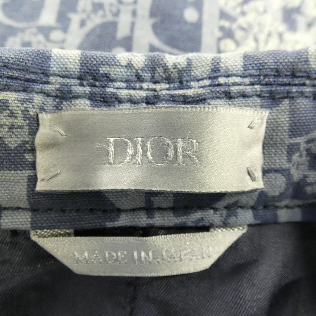 Dior Denim Tears Oblique Denim Jacket