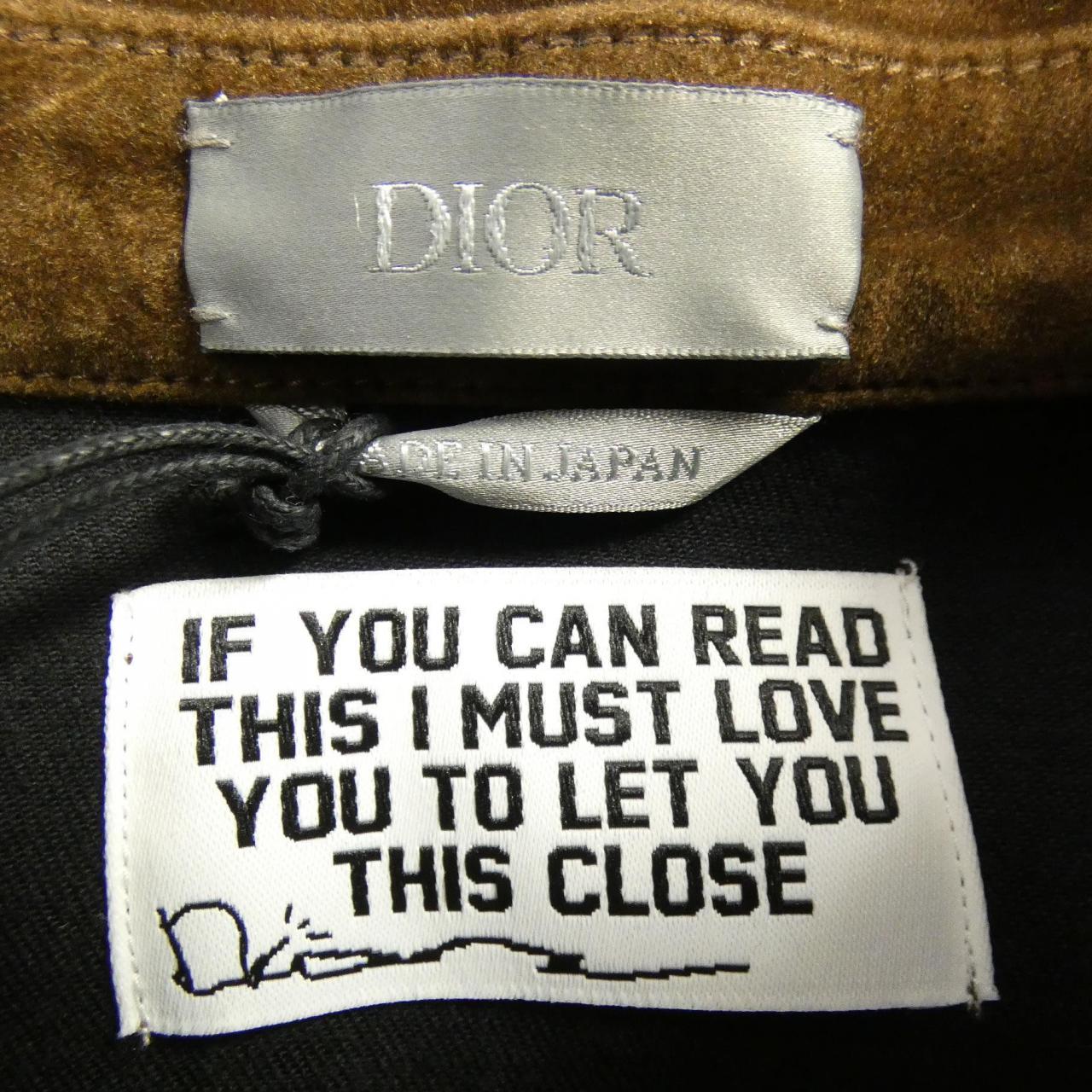 Dior TRAVIS SCOTT Shirt