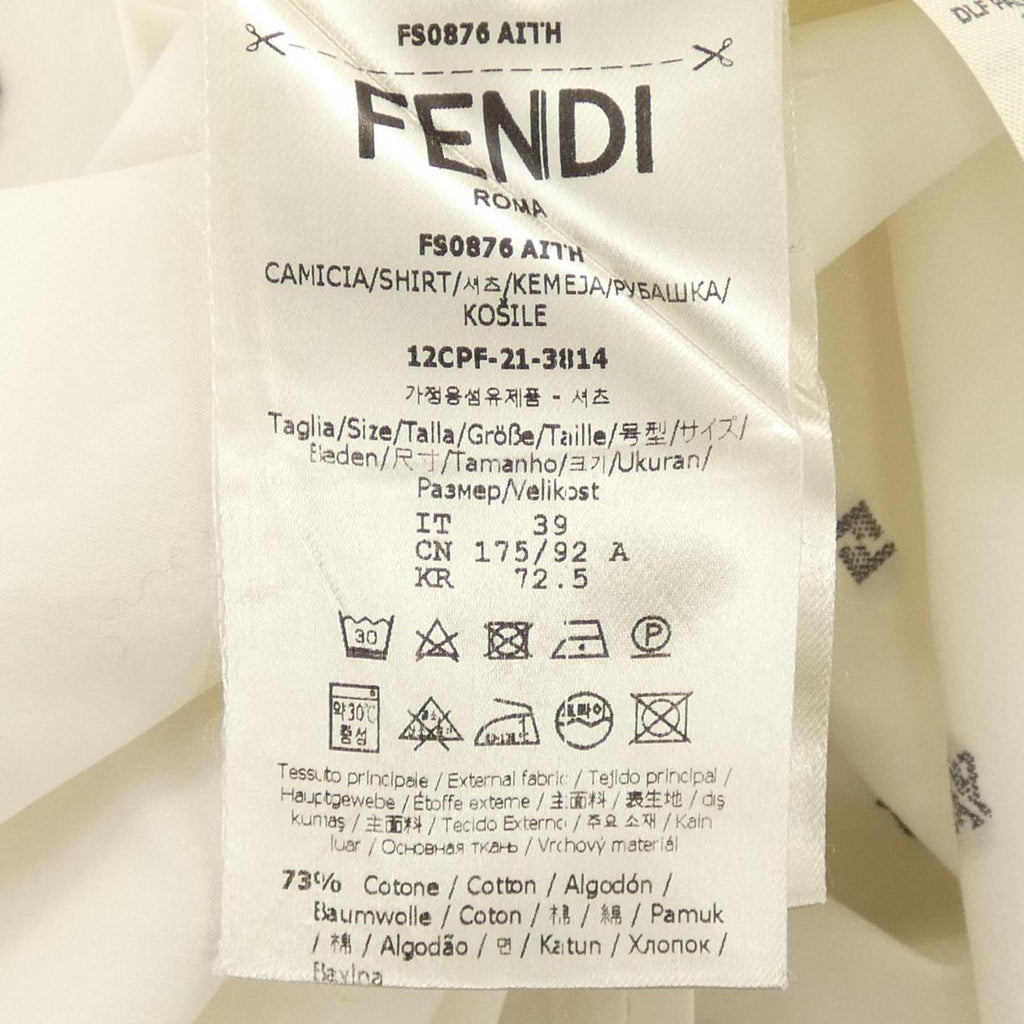 Fendi FS0876 AITH Shirt