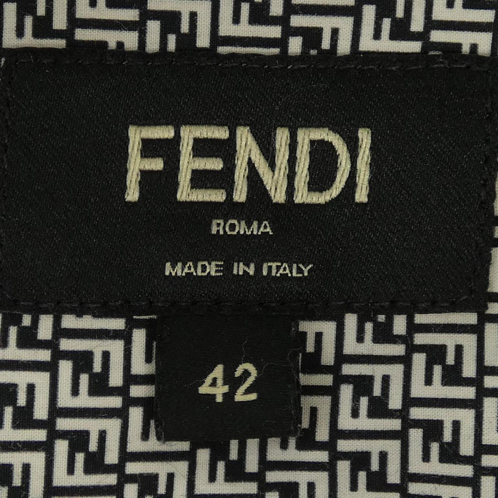 Fendi FS0672 A4WX Shirt