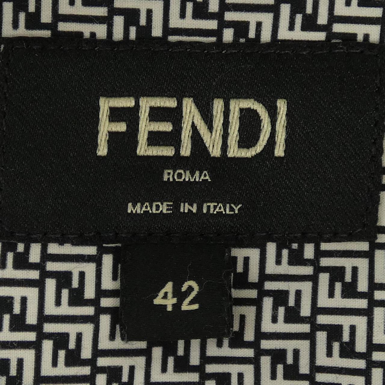 Fendi FS0672 A4WX Shirt