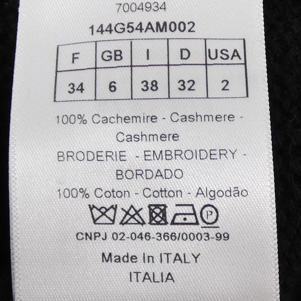 Christian Dior 100% Cashmere igan