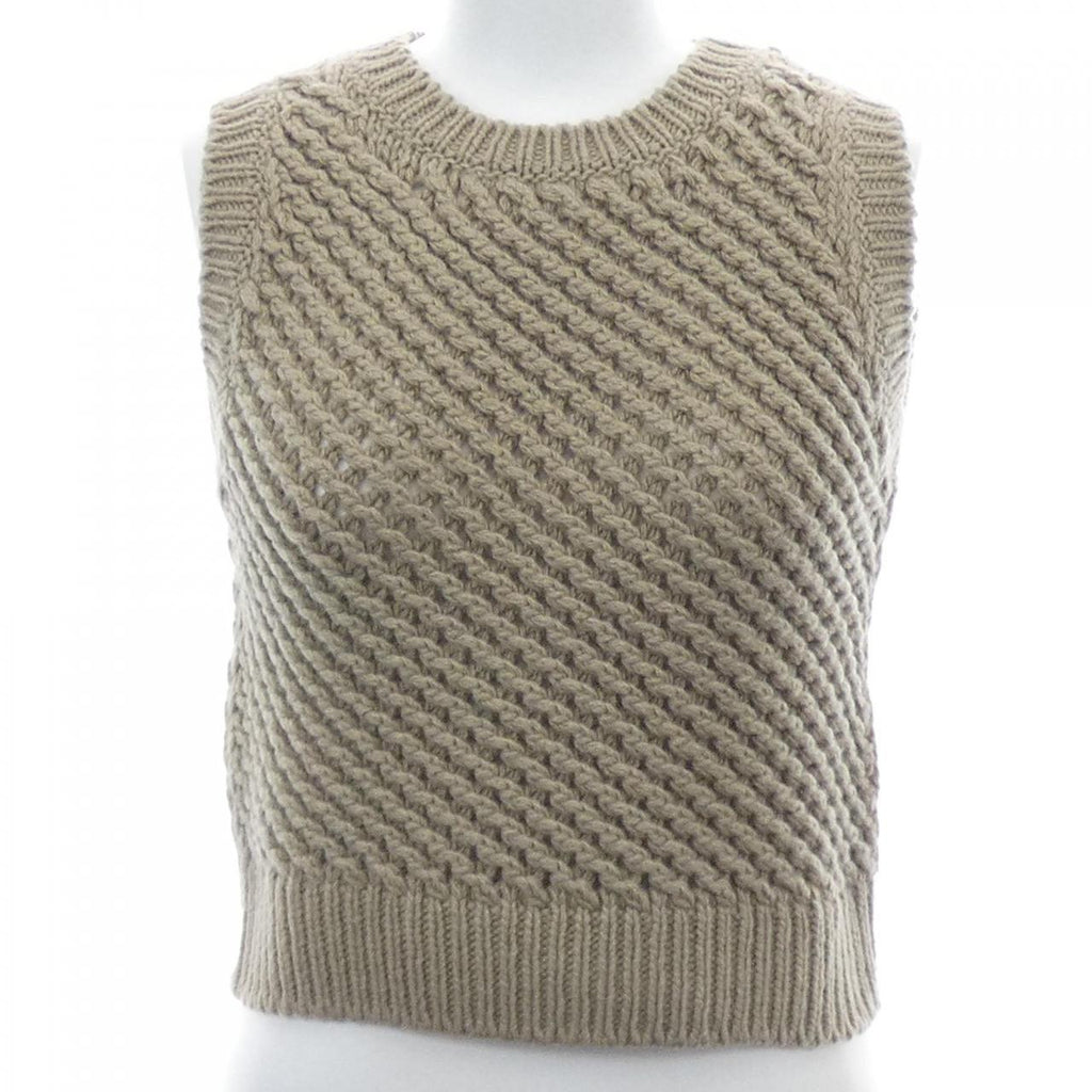 Christian Dior 254T12AM037 Cashmere Vest