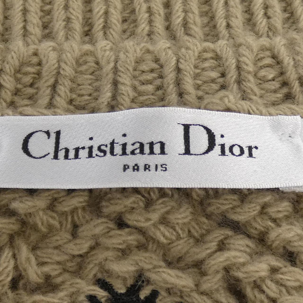 Christian Dior 254T12AM037 Cashmere Vest