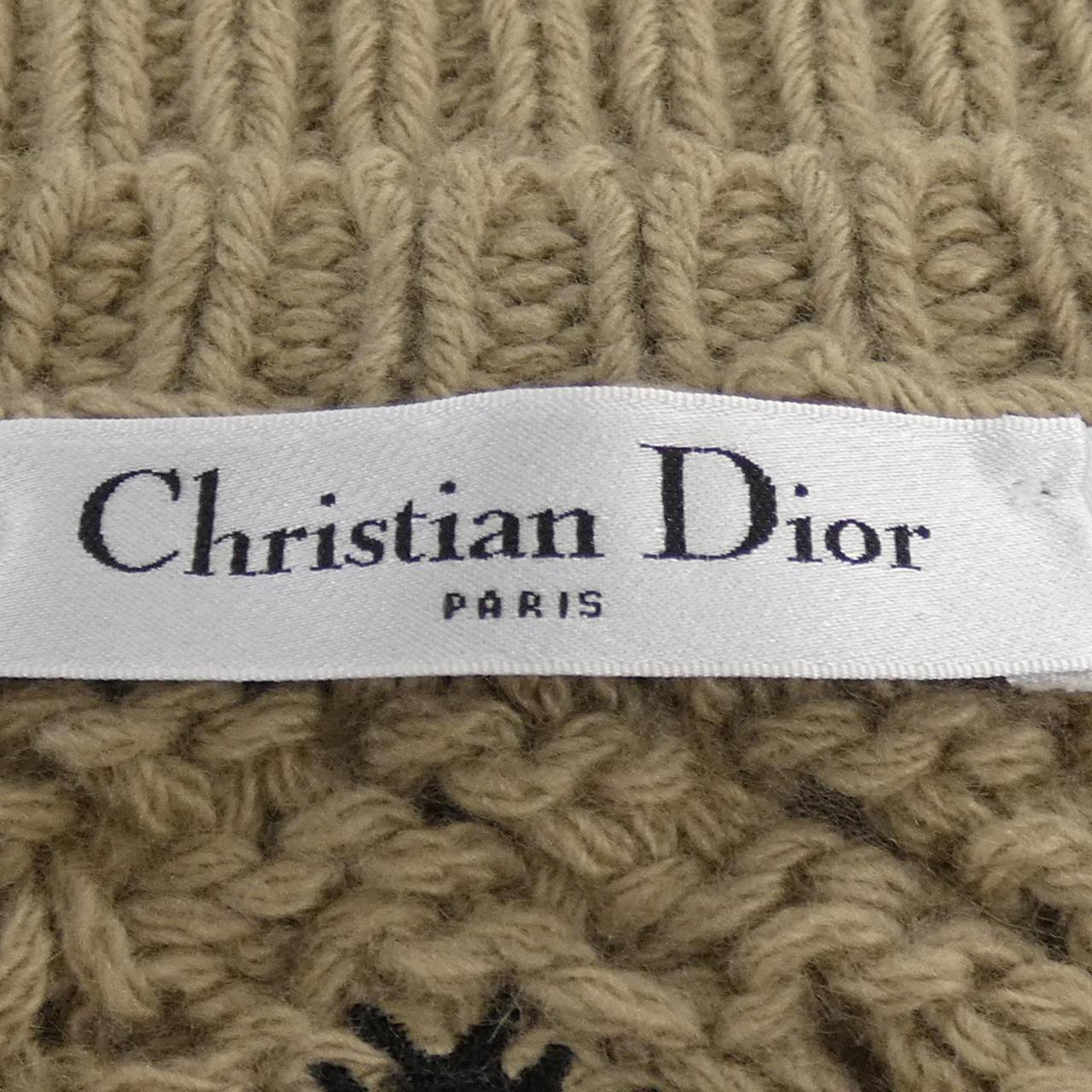 Christian Dior 254T12AM037 Cashmere Vest