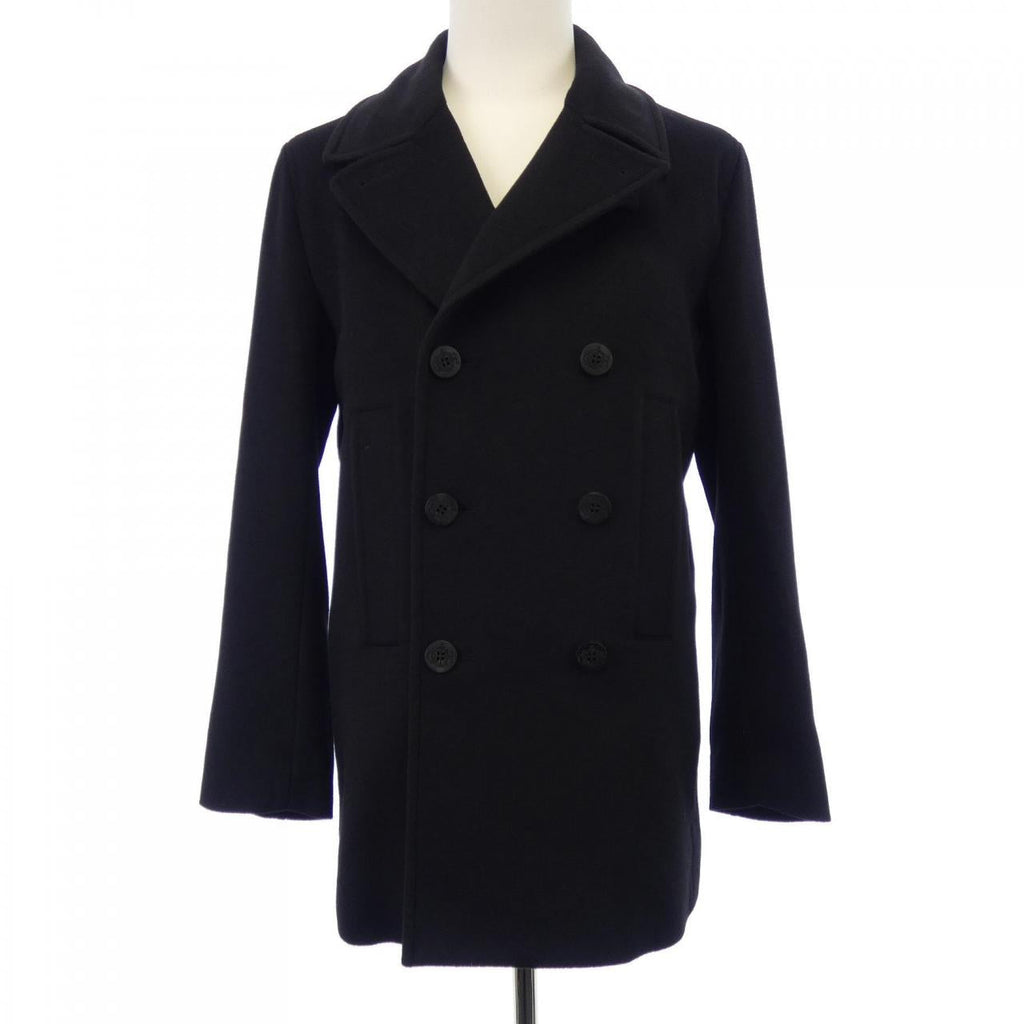 Dior Homme Cashmere Coat