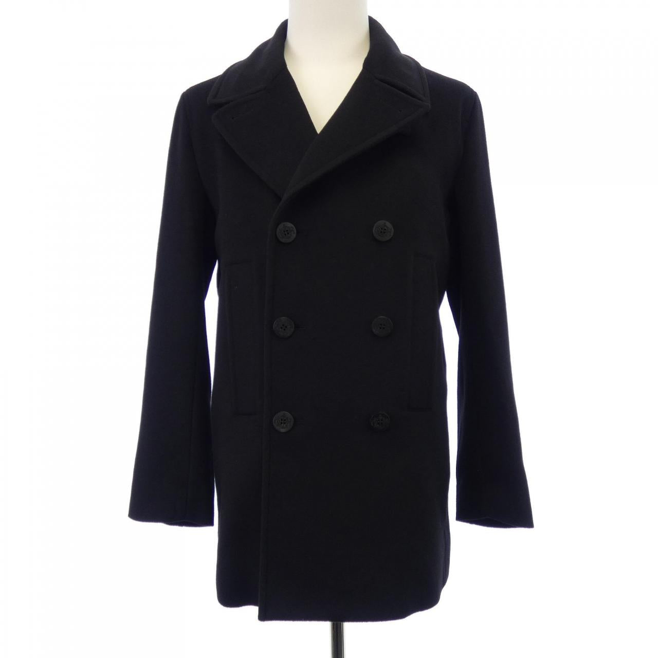 Dior Homme Cashmere Coat