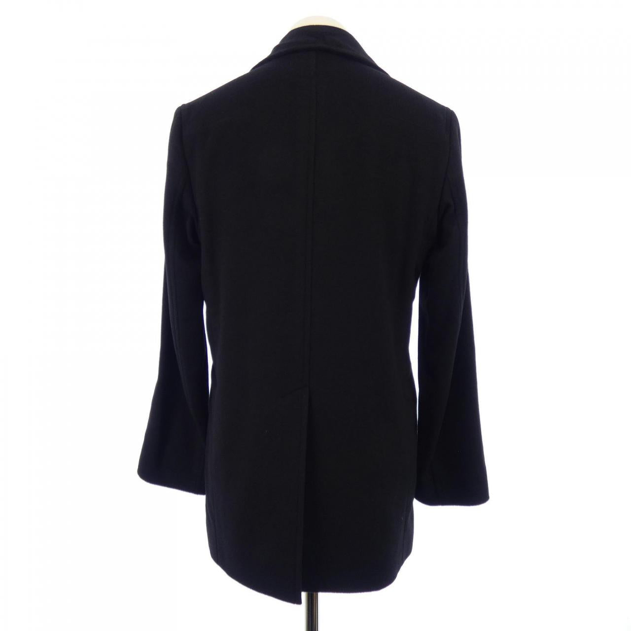 Dior Homme Cashmere Coat