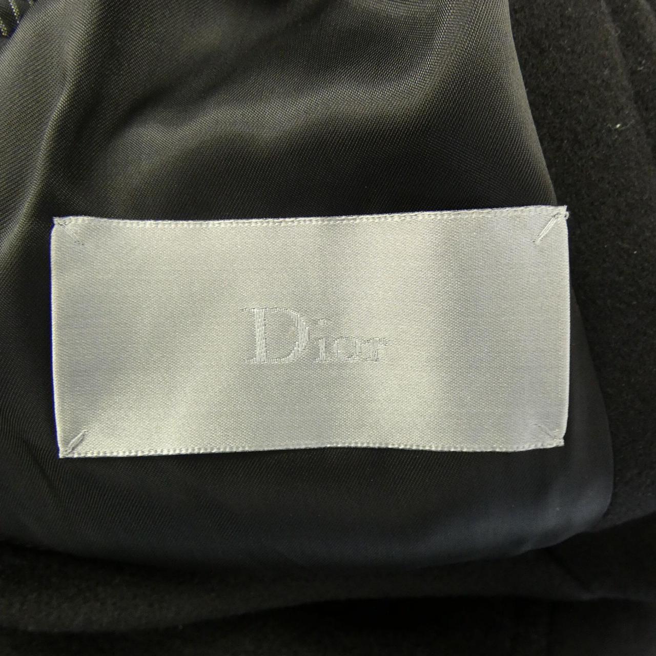 Dior Homme Cashmere Coat