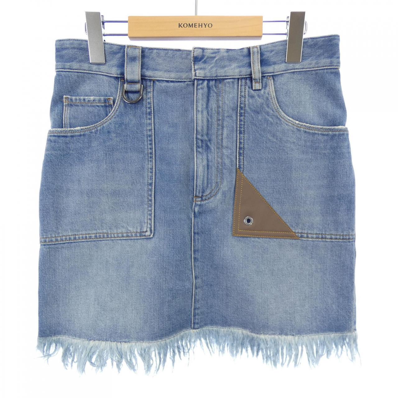Fendi Skirt Skirt
