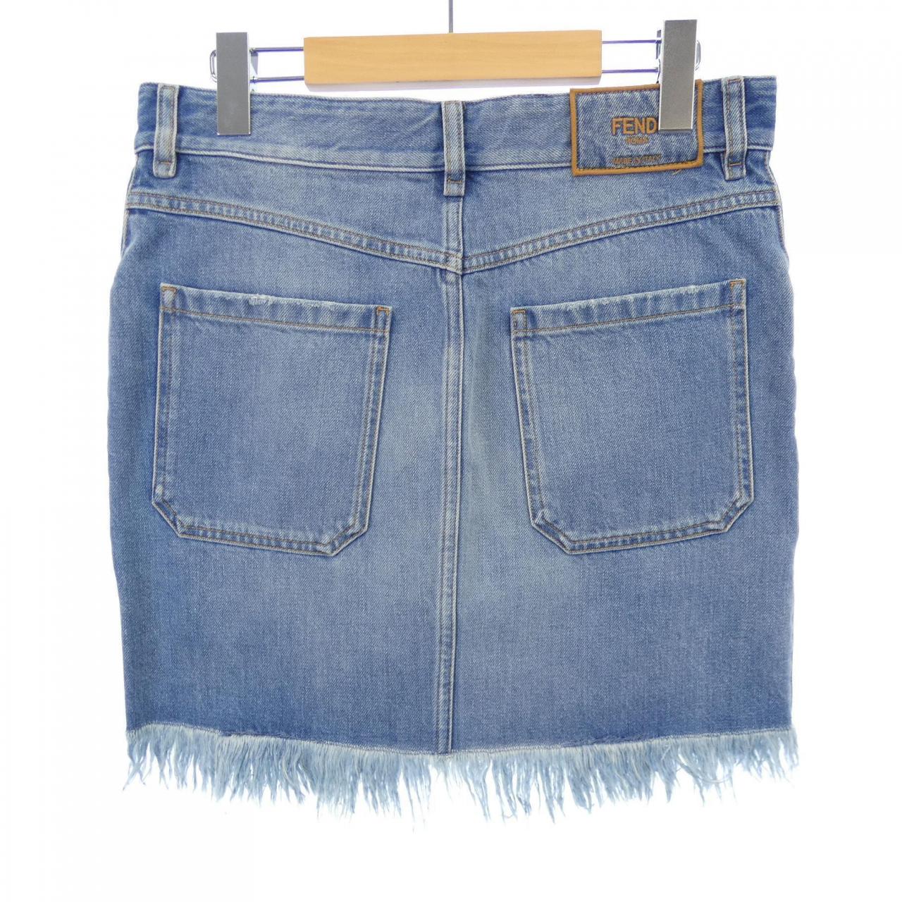 Fendi Skirt Skirt